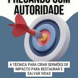 Imagem do curso E-book - Pregando com Autoridade
