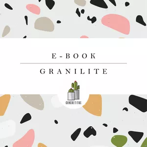 Imagem de capa para o Ebook eBook Concretitus - Granilite