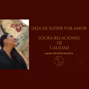 Imagen de portada para Evento online Taller Online "Deja de sufrir por amor"