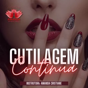 Curso Curso Profissional de Manicure (Completo)