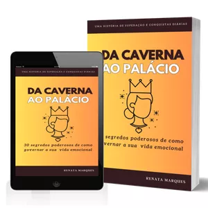 Imagem de capa para o Ebook EBOOK DA CAVERNA AO PALÁCIO