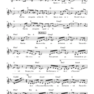 Imagem de capa para o Ebook Sublime (Ao Vivo) _ fhop music  - Cifra - Melodia e Letra