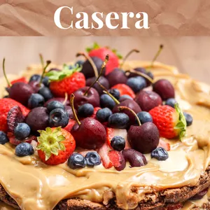 Imagen de portada para Ebook MIS 75 RECETAS DE POSTRES CASEROS. 
