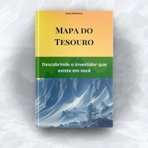Imagem de capa para o Ebook Mapa do Tesouro
