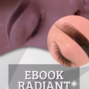 Cover image for Ebook EBOOK RADIANT BROWS(English version)