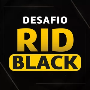 Imagem de capa para o Curso online Desafio RID Black - Exclusivo para alunos