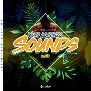 SAMPLE PACK YURI LORENZO SOUNDS VOL.3
