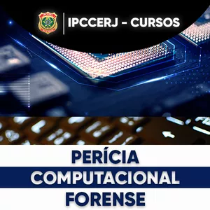 Imagem do curso CURSO DE PERÍCIA COMPUTACIONAL FORENSE