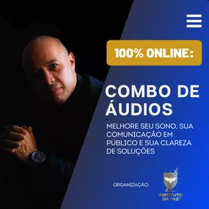 Imagem do curso COMBO DE ÁUDIOS  -  SONO, COMUNICAÇÃO E SOLUÇÃO