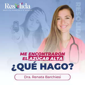 Imagen de portada para Curso online Me encontraron el azúcar alta, ¿Qué hago?