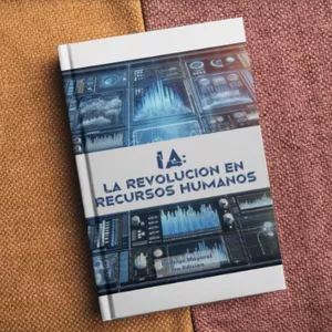 Imagen de portada para Ebook IA: La Revolución en Recursos Humanos