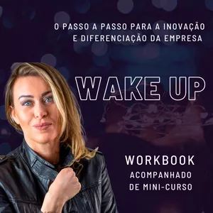 Imagem de capa para o Curso online Wake Up - Método ágil de inovação