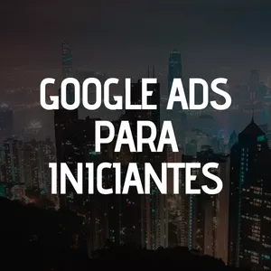 Imagem do curso  Google ADS para iniciantes 