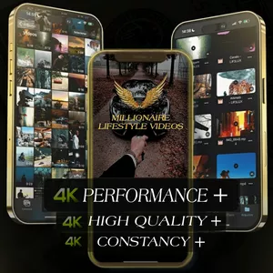 Cover image for Online course Millionaire Lifestyle Videos