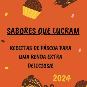 Imagem do curso Sabores que Lucram - Páscoa 2024