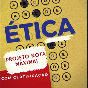 Imagem de capa para o Curso online NOTA MÁXIMA EM ÉTICA.