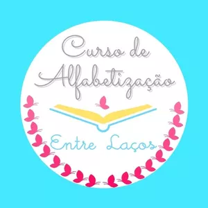 Imagem de capa para o Curso online Alfabetizando - como alfabetizar com excelência 