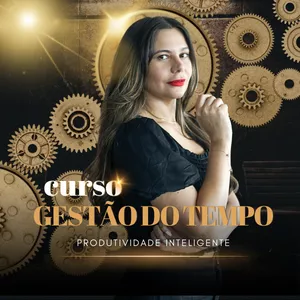 Imagem do curso Gestão do Tempo Sem Complicação: Produtividade Inteligente