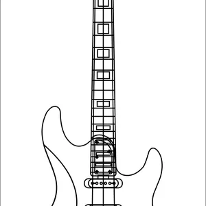 Imagem de capa para o Ebook CORPO E BRAÇO LUKEMAN 3  SINGLE guitarra