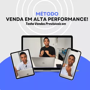 Imagem de capa para o Curso online Método Vendas em Alta Performance