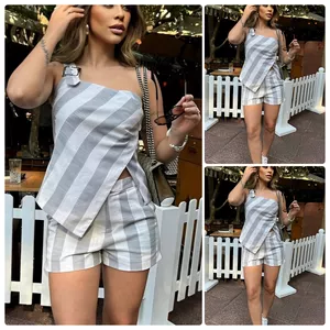 Imagem de capa para o Ebook CONJUNTO ALFAIATARIA LISTRAS 