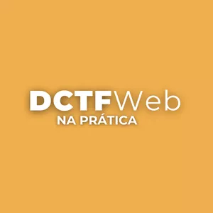 Imagem de capa para o Curso online Treinamento DCTFWEB Na Prática 2021