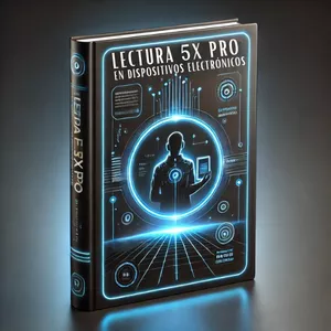 Imagen de portada para Curso online Lectura 5X Pro en Dispositivos Electrónicos