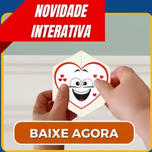 Imagem de capa para o Curso online Plano da Salvação Interativo – Flextangle + Corações do Livro Sem Palavras  + Plano de Aula