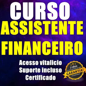 Imagem de Formação Assistente Financeiro criado por Cursos online - Fiscal e Sistemas na hotmart