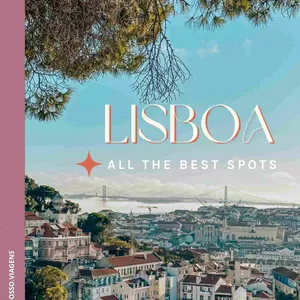 Imagem de capa para o Curso online Lisbon Guide Map | 70+ Spots to Enjoy the City Like a Local 