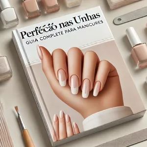 Imagem de capa para o Ebook MManicure Perfeita: Técnicas Profissionais para Brilhar no Mercado