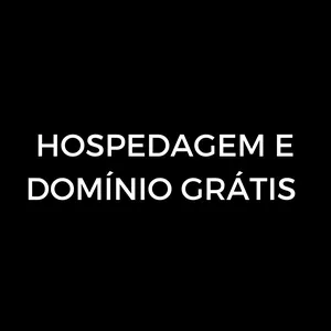 Imagem de capa para o Curso online HOSPEDAGEM E DOMINIO GRÁTIS