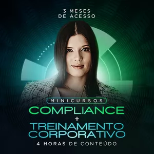 Imagem de capa para o Curso online Combo Mini Cursos Compliance e Treinamento Corporativo
