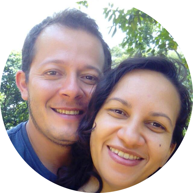 Thiago e Wanderlucy