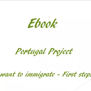 Cover image for Ebook Ebook Portugal Project -  I Want to Immigrate
