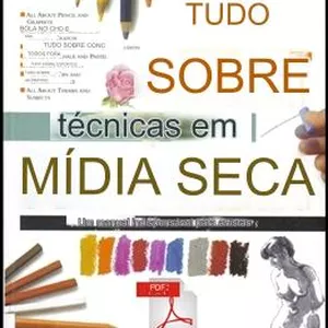 Imagem de capa para o Curso online E-BOOK TUDO SOBRE TÉCNICAS EM MÍDIA SECA [EM PORTUGUÊS]