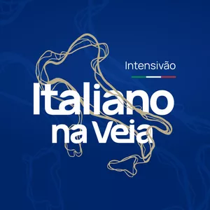 Imagem de capa para o Curso online Curso Intensivo - Italiano na Veia
