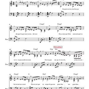 Imagem de capa para o Ebook Em Teus Braços - Laura Souguellis - Piano