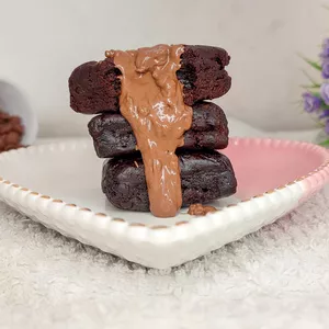 Imagem de capa para o Ebook E-book brownie