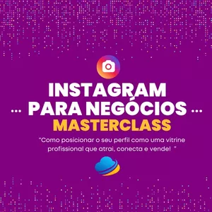 Imagem do curso Instagram para negócios