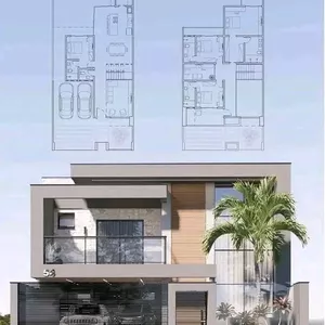 Imagem de capa para o Curso online Venda de plantas de casas