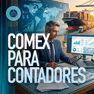 Imagem do curso Comex para Contadores