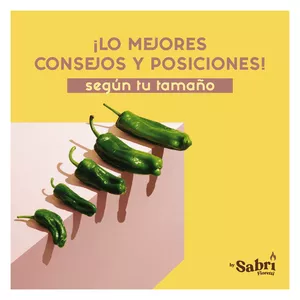 Imagen de portada para Curso online Guía de posiciones sexuales según el tamaño