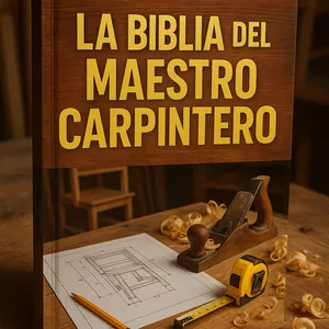 Imagen de portada para Curso online La Biblia del Maestro Carpintero