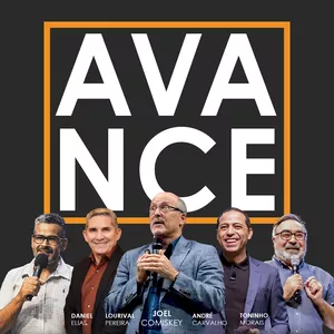 Imagem de capa para o Evento online Avance - Conferência Online de Células