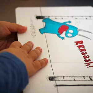 Imagen de portada para Ebook Aventuras en colores: Un viaje por la infancia temprana