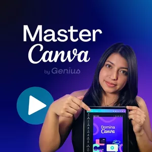 Cover image for Online course Master Canva