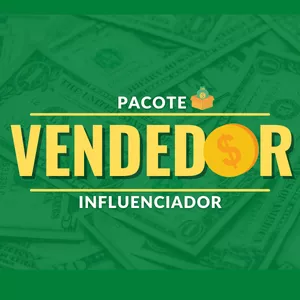 Imagem do curso Pacote Vendedor Influenciador