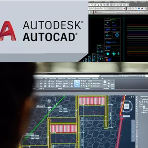 Imagem de capa para o Curso online PACK DE TEMPLATE E BLOCOS DE AUTOCAD