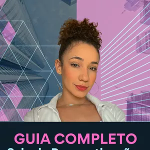 Imagem do curso Saia da PROCRASTINAÇÃO, tenha metas ALCANÇAVEIS.